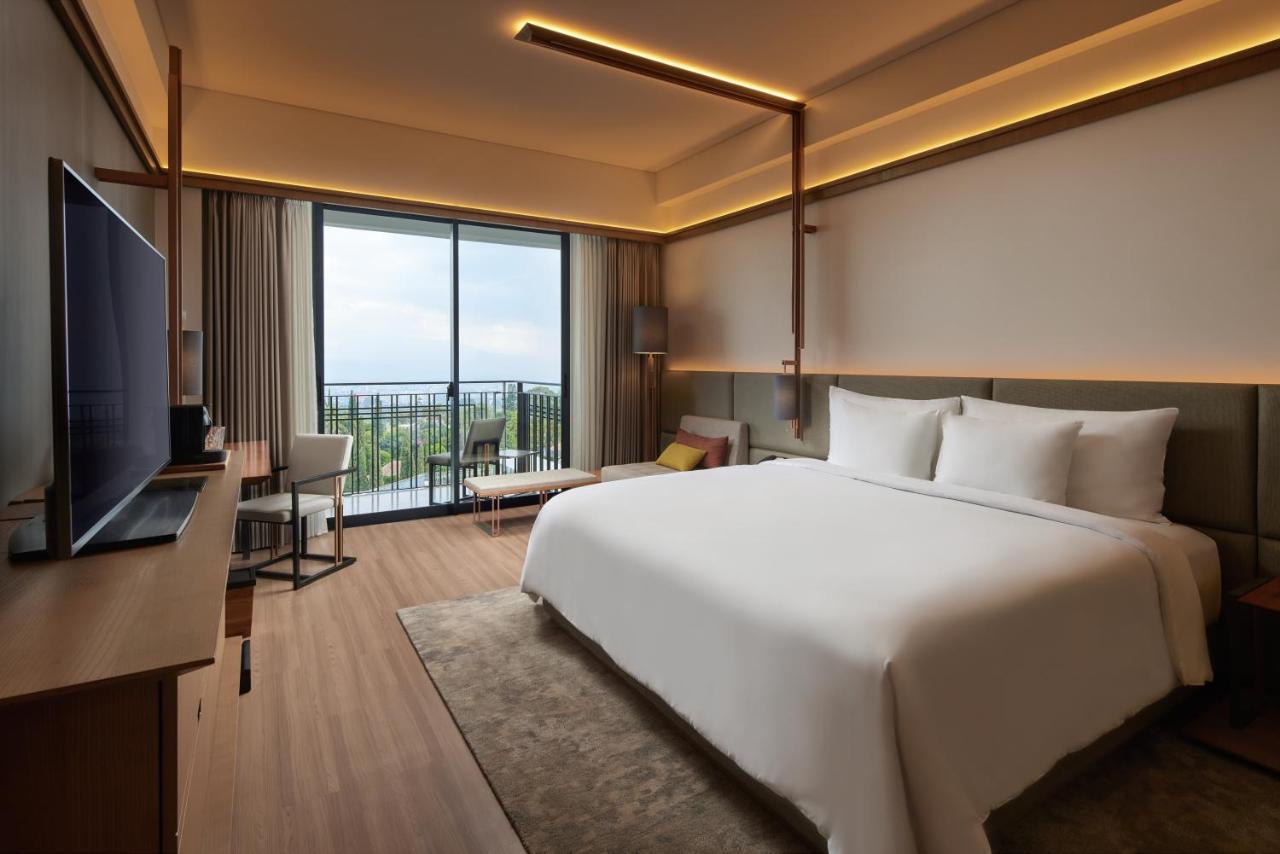 The Gaia Hotel Bandung Lembang Zimmer foto
